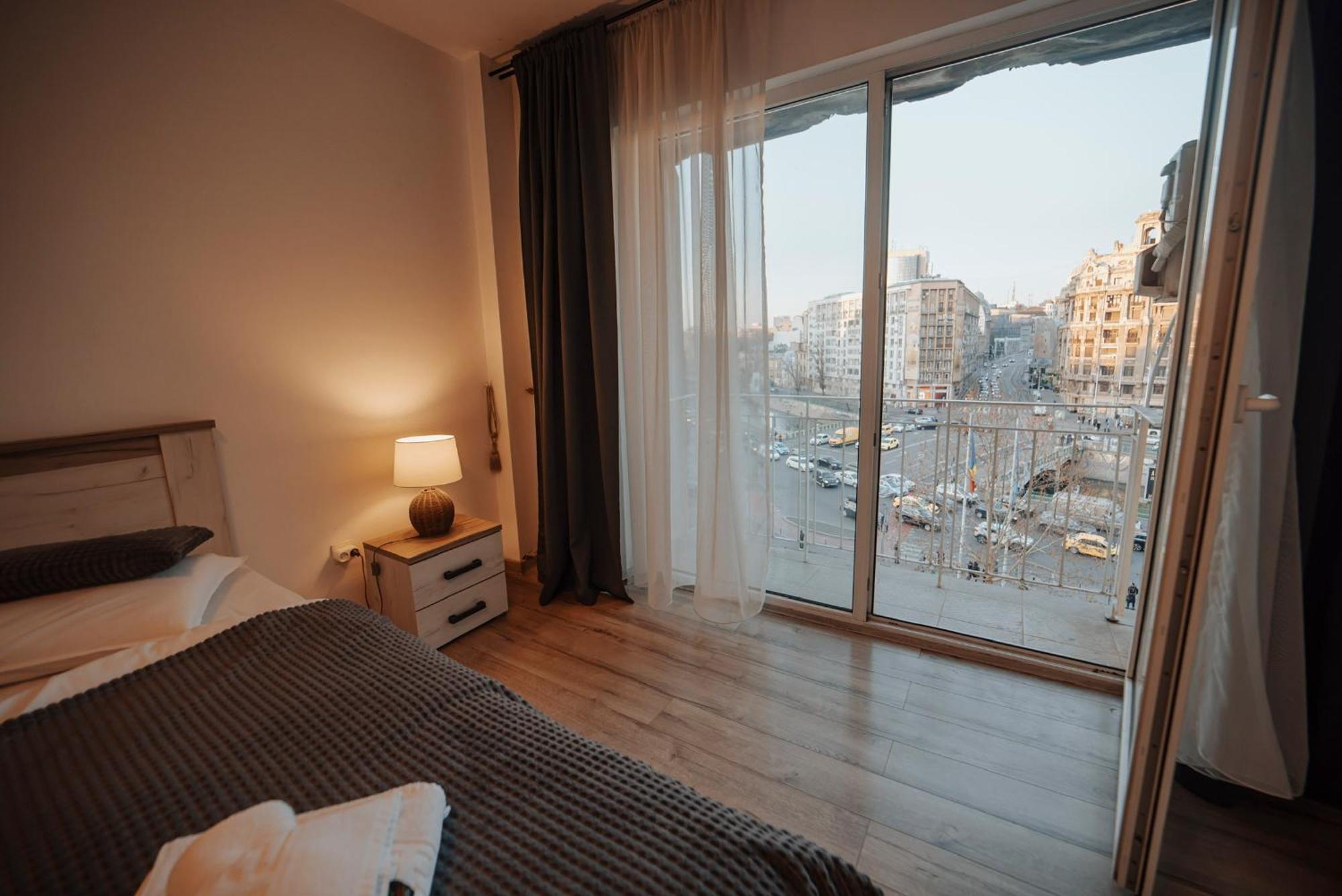 City View By The River Bukarest Exterior foto